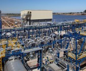 Inaugurada en Lleida la primera planta del mundo que combina energía solar y biomasa