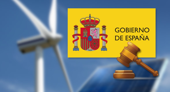 El Gobierno Español denunciado por incumplir las directivas de energías renovables