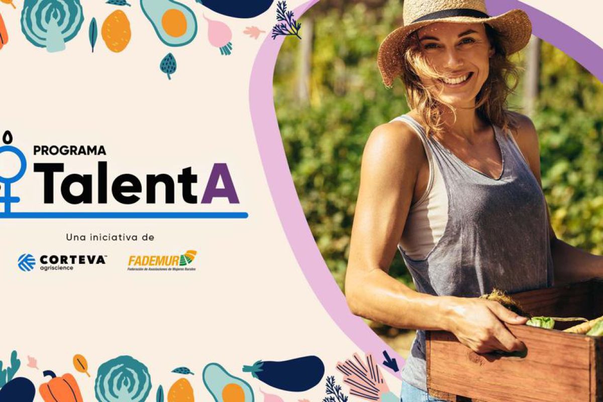 El programa TalentA, de apoyo al emprendimiento de las mujeres rurales, lanza su tercera edición en España