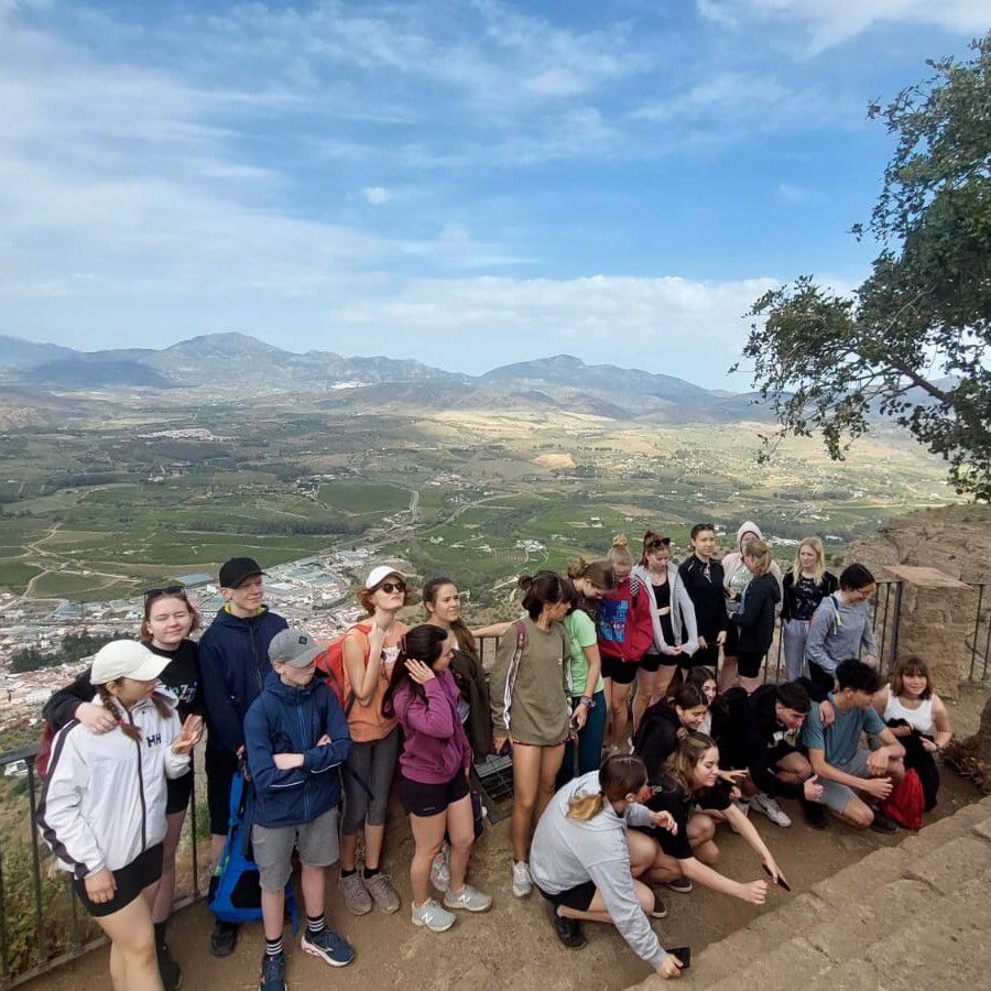 El Valle del Guadalhorce fomenta la conexión de la juventud con el territorio