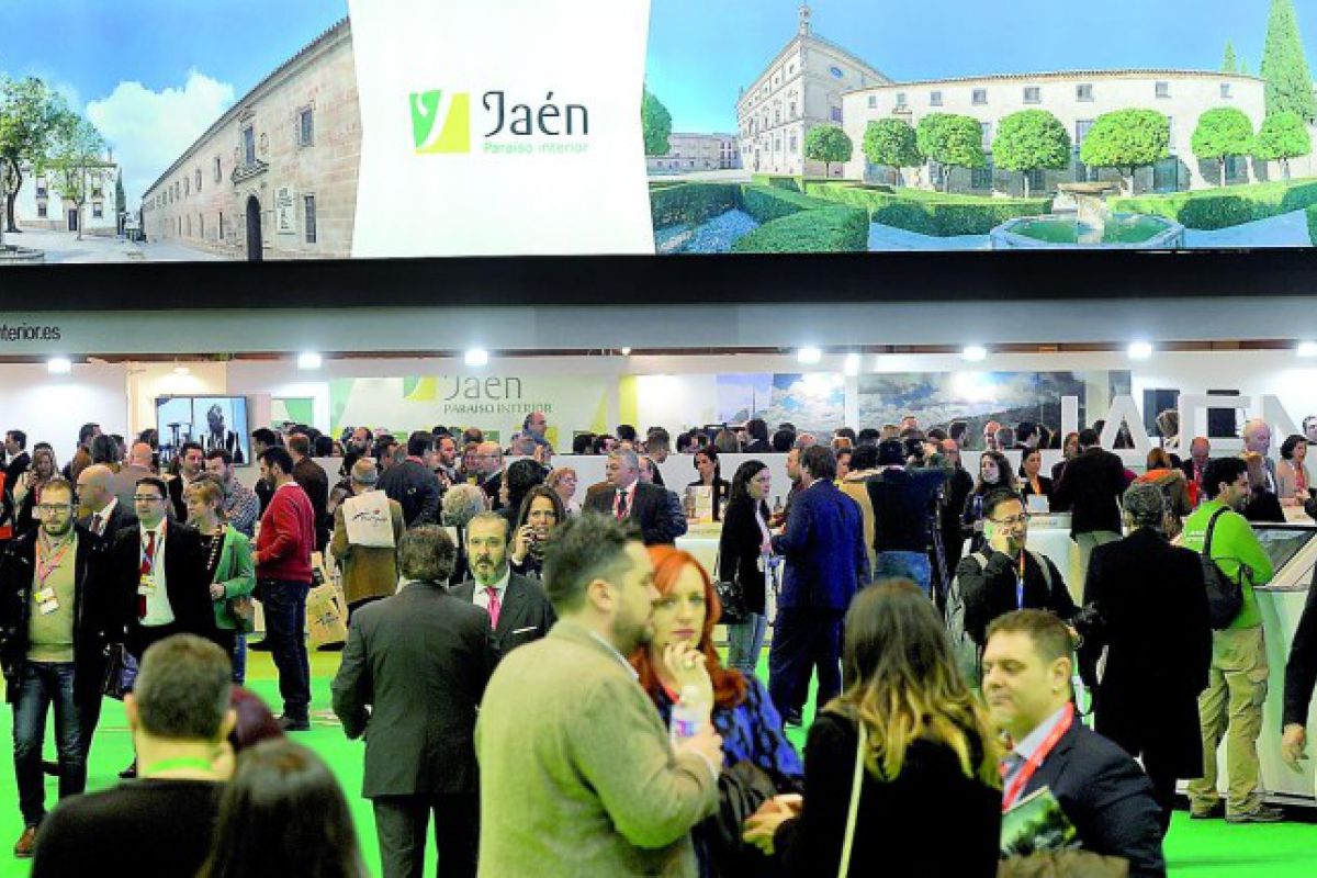 Jaén Paraíso Interior lleva a Fitur 40 nuevos ganchos turísticos