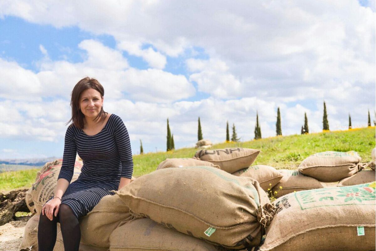 Isabel Uceda, presidenta GDR Campiña Norte de Jaén: “Las oportunidades escasean en el sector agrario para ellas”