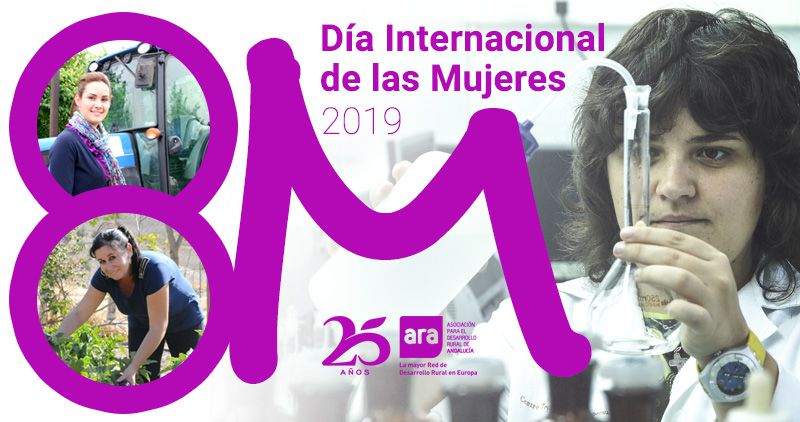 ARA Día Internacional de las Mujeres 2019