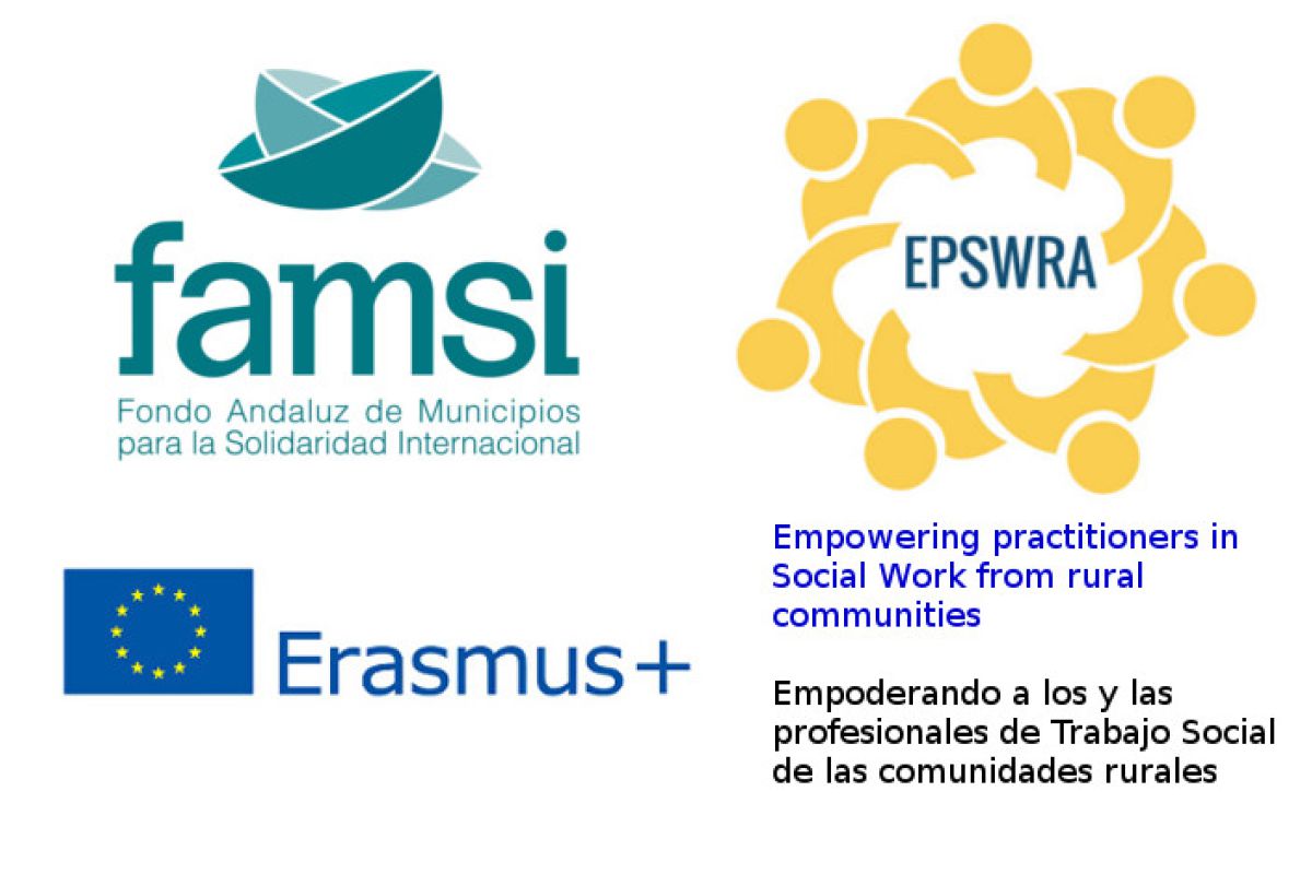 FAMSI participa en la creación de una Red Europea de Apoyo al colectivo de profesionales de la Intervención Social de zonas rurales