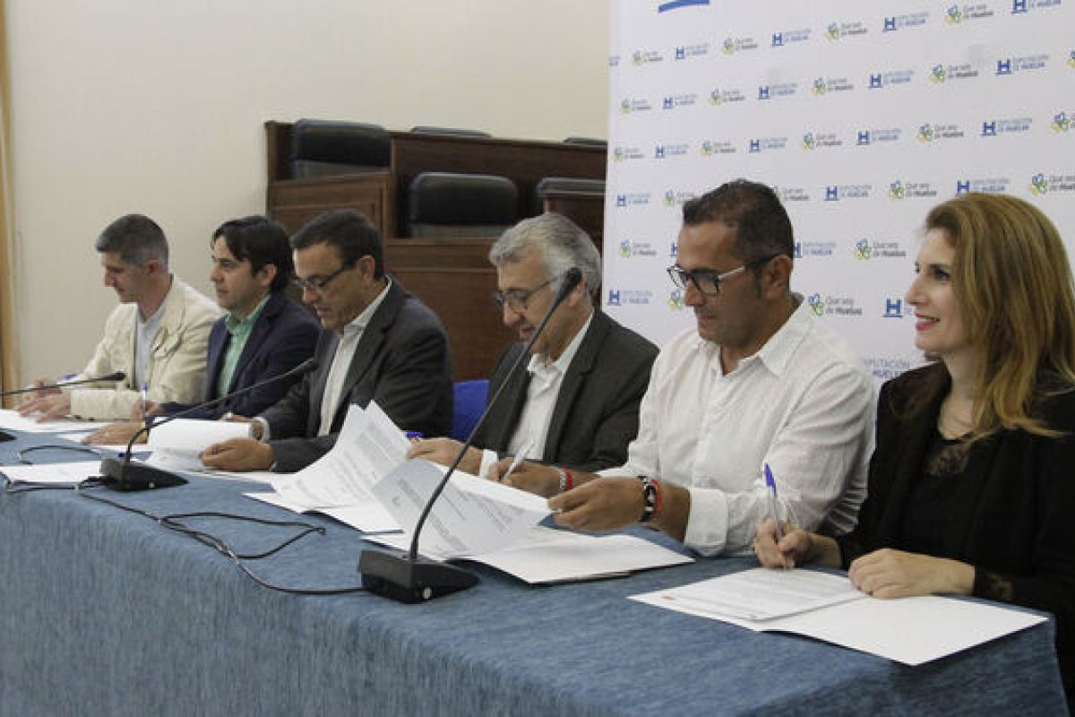 Los Grupos de Desarrollo Rural de Huelva ofertan 65 becas para prácticas en empresas
