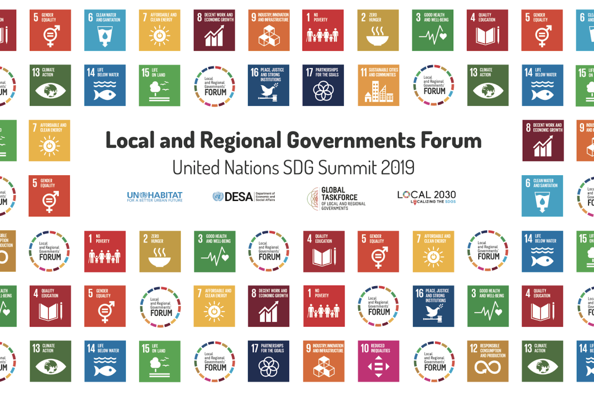 REDR, invitada a asistir al II Foro de Gobiernos Locales y Regionales sobre ODS y Agenda2030 en el marco de la Asamblea General de Naciones Unidas