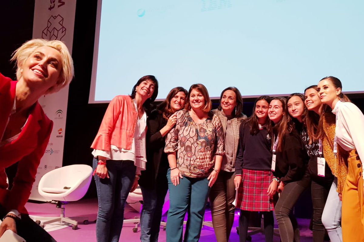 Ana Corredera recalca en «Talent Woman 2019» que “el papel de la mujer es clave para evitar la despoblación”