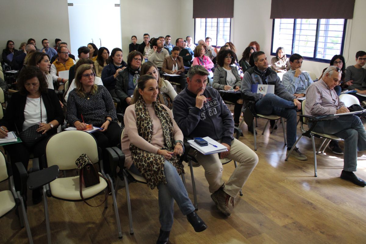El GDR Condado de Huelva  destina ayudas LEADER a 33 proyectos en la comarca