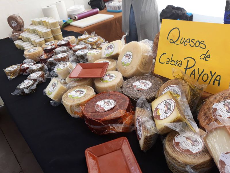 Álora en el Valle del Guadalhorce, capital del queso andaluz los días 15 y 16 de febrero