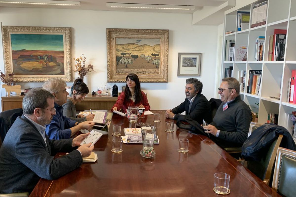 Asturias incrementará un 32% la financiación de la convocatoria de fondos Leader 2020
