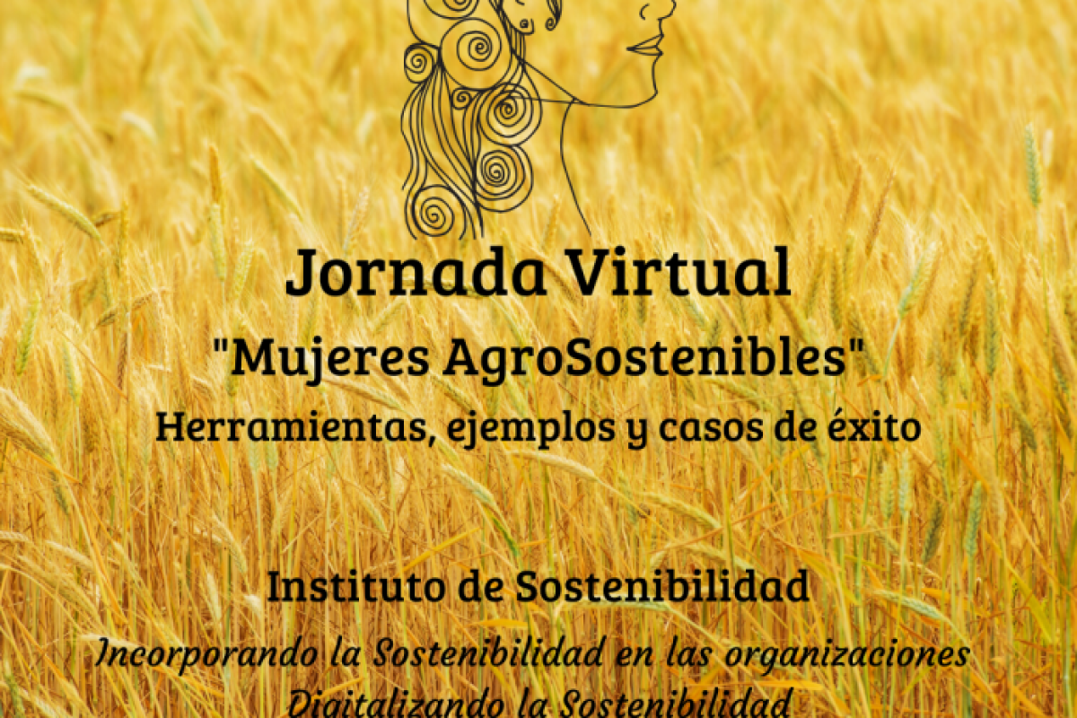 El Instituto de Sostenibilidad anima a adquirir competencias digitales a las mujeres rurales con proyectos sostenibles