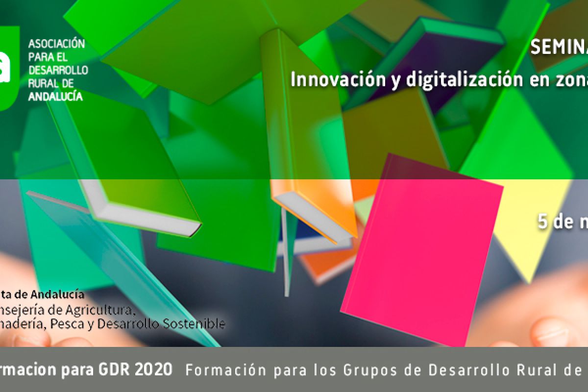 Seminario web: “Innovación y digitalización en las zonas rurales”