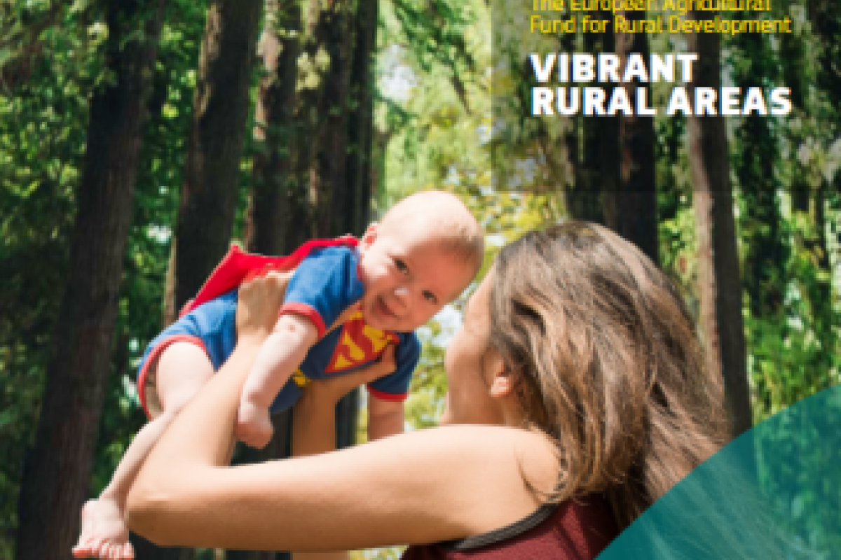 Dinamizar las zonas rurales con FEADER: ejemplos de proyectos recopilados por European Network for Rural Development