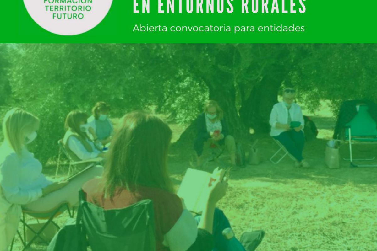 Programa Campus Rural: Prácticas Universitarias en Entornos Rurales