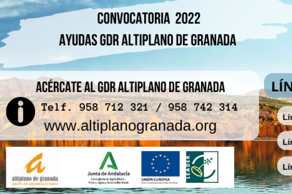 <a><strong>El GDR Altiplano de Granada hace balance de 2021 y se prepara para el nuevo período de ayudas 2023-2027</strong></a>