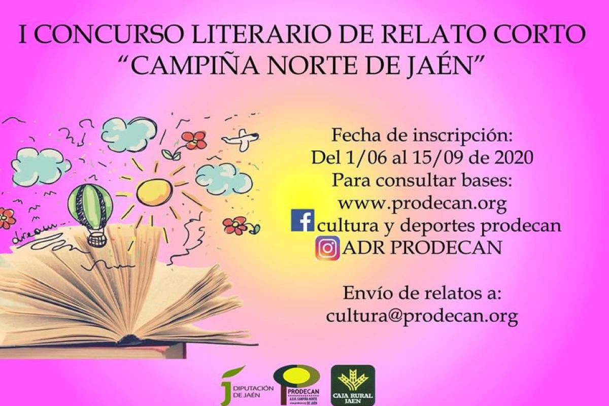 La Campiña Norte de Jaén organiza un concurso de relatos cortos y fotografías para dar a conocer la comarca