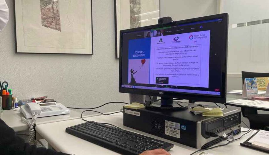 El IAM forma a mil profesionales en la atención a familiares de víctimas de violencia de género