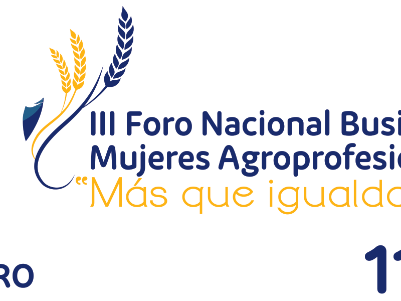 Córdoba acoge el 11 de junio el III Foro Nacional Business Agro-Mujeres Agroprofesionales