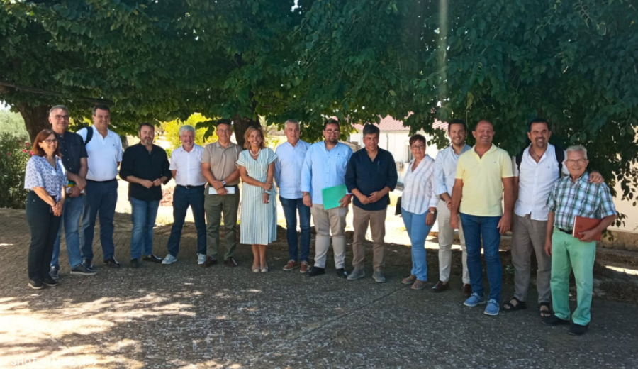 El sector de la alfarería y tonelería recibe un nuevo impulso de ayudas LEADER en la Campiña Sur Cordobesa
