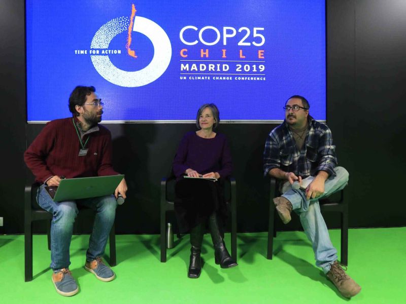 “La ganadería intensiva tiene consecuencias nefastas para el mundo rural”