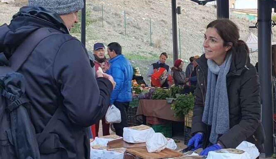 Proyecto de cooperación Quesos de Málaga: innovación y tradición
