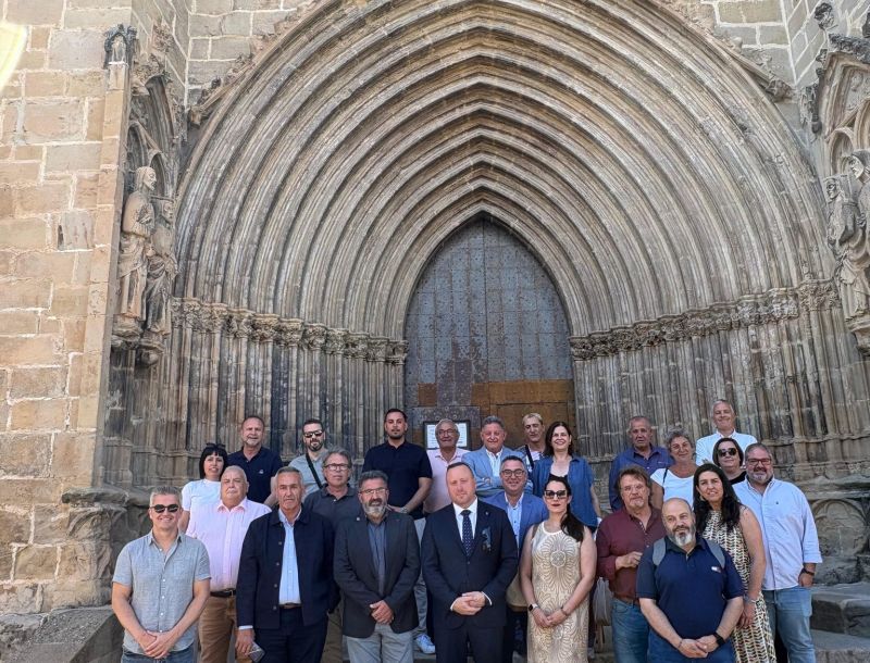 Grupos LEADER de Andalucía, Cantabria, Castilla y León y Aragón participan en el IV Congreso Nacional de la MCTE