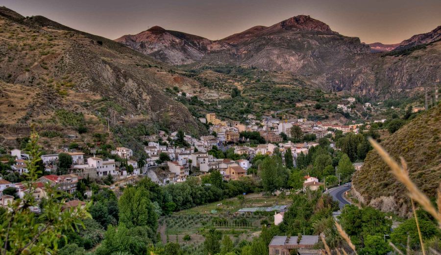 Ecoturismo en Sierra Nevada: un proyecto LEADER en el Día Europeo de los Parques Naturales
