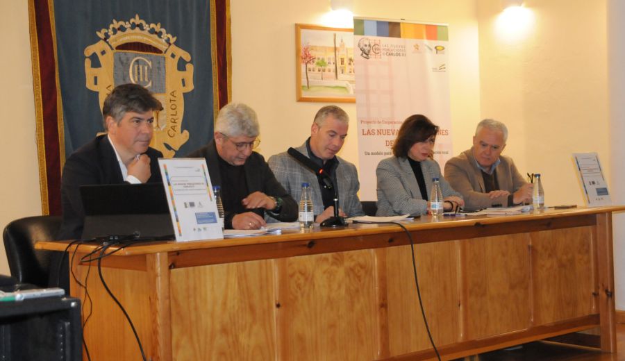 Rafael Llamas propone una estrategia común desde los territorios para afrontar los grandes retos en el medio rural