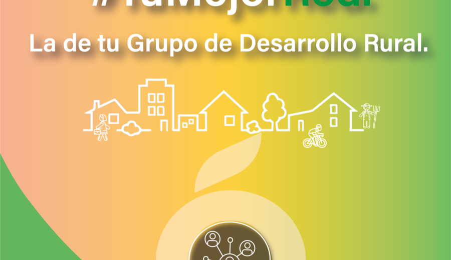 Y para ti, ¿cuál es tu mejor red social? Sé embajador o embajadora de tu territorio