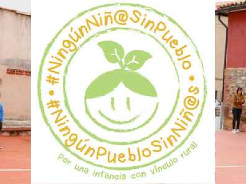 FADEMUR impulsa la campaña Ningún Niñ@ sin Pueblo