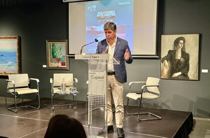 Next Educación y la Fundación Cajasol acercan propuestas útiles para mejorar la vida de la gente en el medio rural