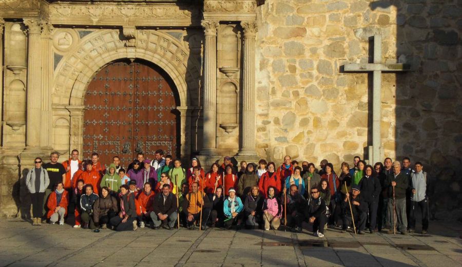 El GDR Los Pedroches organiza siete rutas para descubrir el Camino Mozárabe en primavera