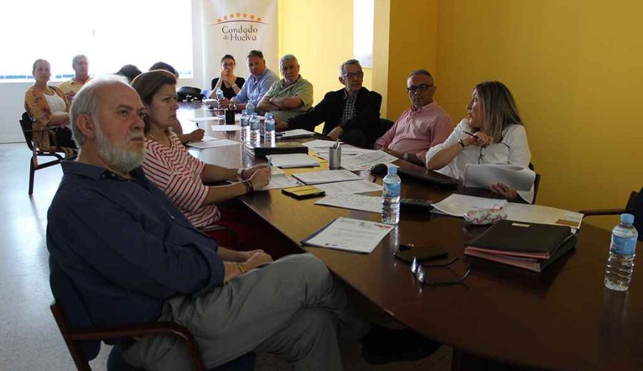 El GDR Condado de Huelva aprueba la propuesta definitiva de los primeros proyectos LEADER 2014-2020