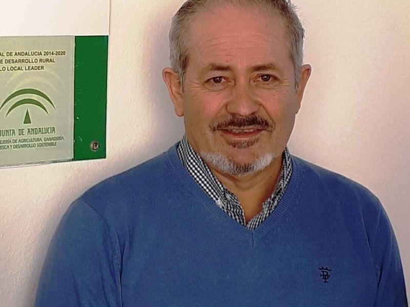 David Camacho, gerente GDR Axarquía. “LEADER ha facilitado que pequeñas empresas rurales crezcan, innoven y se internacionalicen”