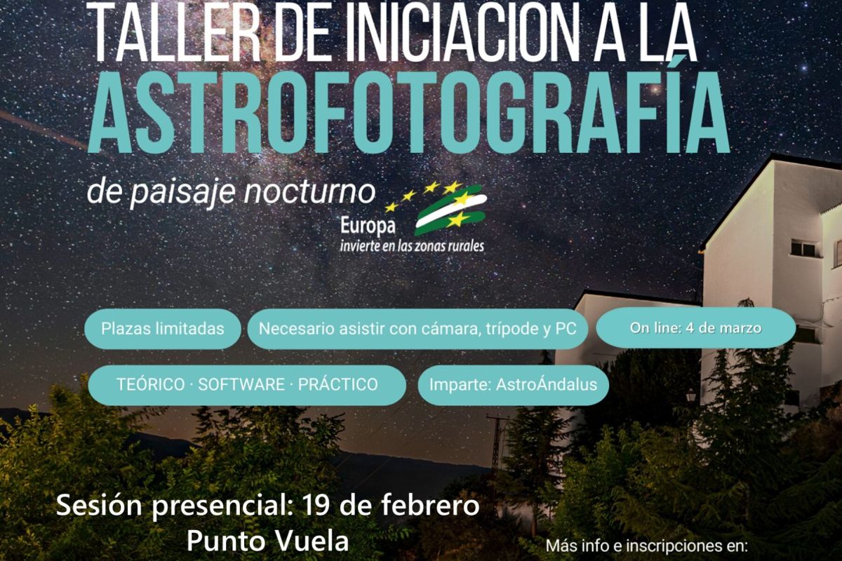 Aprende a fotografiar las estrellas y captura toda la magia del cosmos
