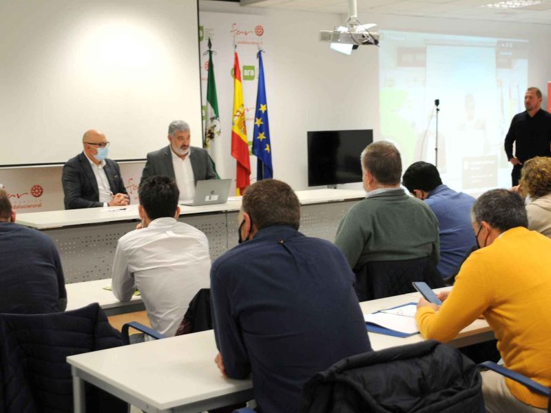 David J. García Ostos, presidente de ARA y alcalde de Écija: “Es el momento de lo rural y hay que aprovechar esta oportunidad histórica”