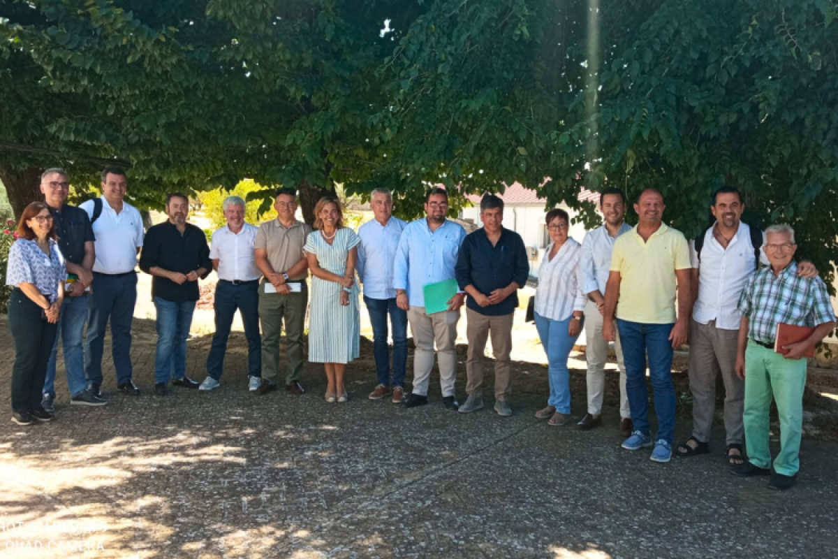 El sector de la alfarería y tonelería recibe un nuevo impulso de ayudas LEADER en la Campiña Sur Cordobesa