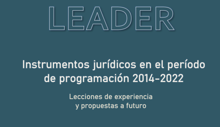 Intercambio de experiencias: elaboración y armonización de los instrumentos jurídicos para implementación de LEADER 2023-2027