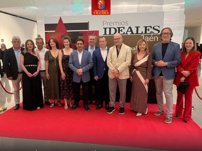 Los cafés literarios del Condado de Jaén, premios Ideal de Jaén