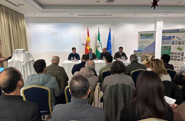 Litoral de la Janda y de Los Alcornocales destina 7,69M€ de ayudas a LEADER a 173 proyectos