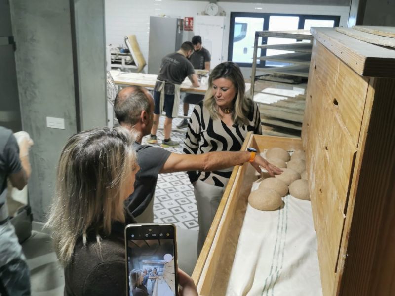 Los ocho GDR de Granada se reúnen en Guadix para “arrancar” la implementación de LEADER 2023-2027