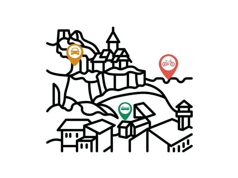 El mundo rural reclama su derecho al transporte público en la Declaración de Guadix