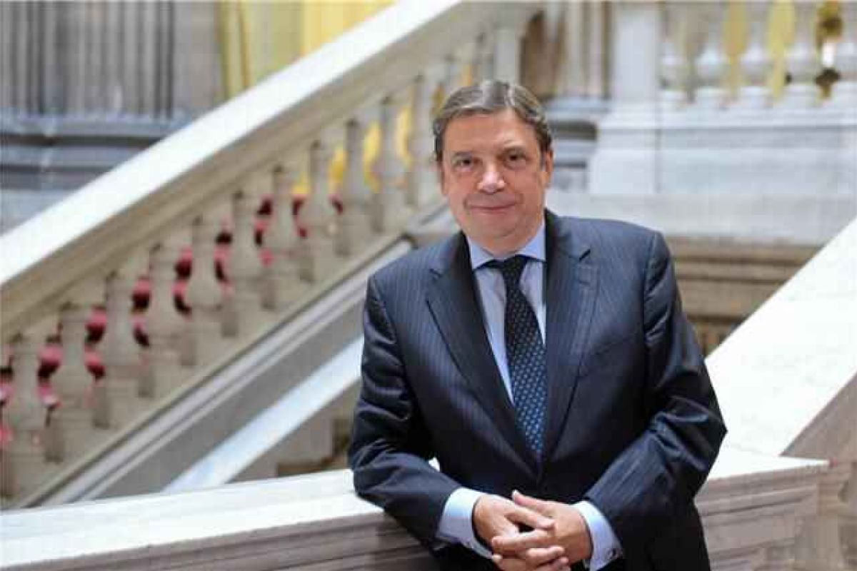 Luis Planas señala que se inicia un semestre clave para el futuro de la PAC a nivel europeo y para los intereses de España
