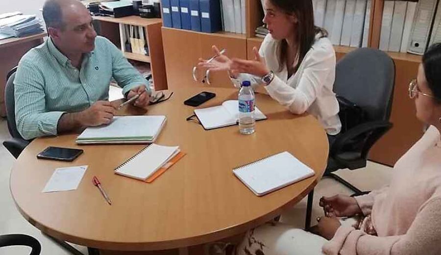 El GDR Aljarafe Doñana participa en un proyecto piloto de la UPO sobre juventud y desarrollo rural