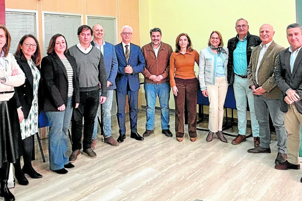 Los siete Grupos de Desarrollo Rural de Jaén toman el pulso a la provincia desde sus comarcas