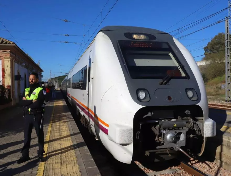 El GDR Medio Guadalquivir valora positivamente la continuidad del servicio ferroviario de proximidad Palma del Río – Villa del Río