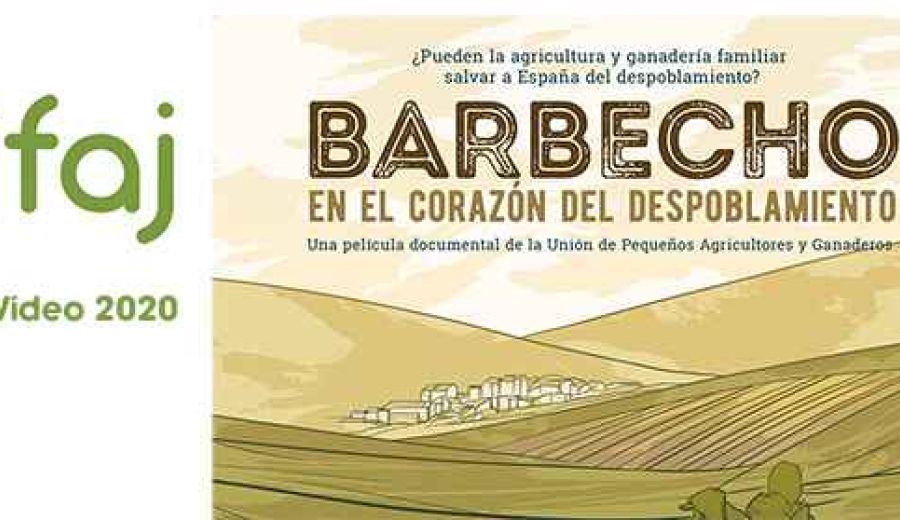 ‘Barbecho. En el corazón del despoblamiento’, premio a la mejor película para los periodistas agrarios internacionales