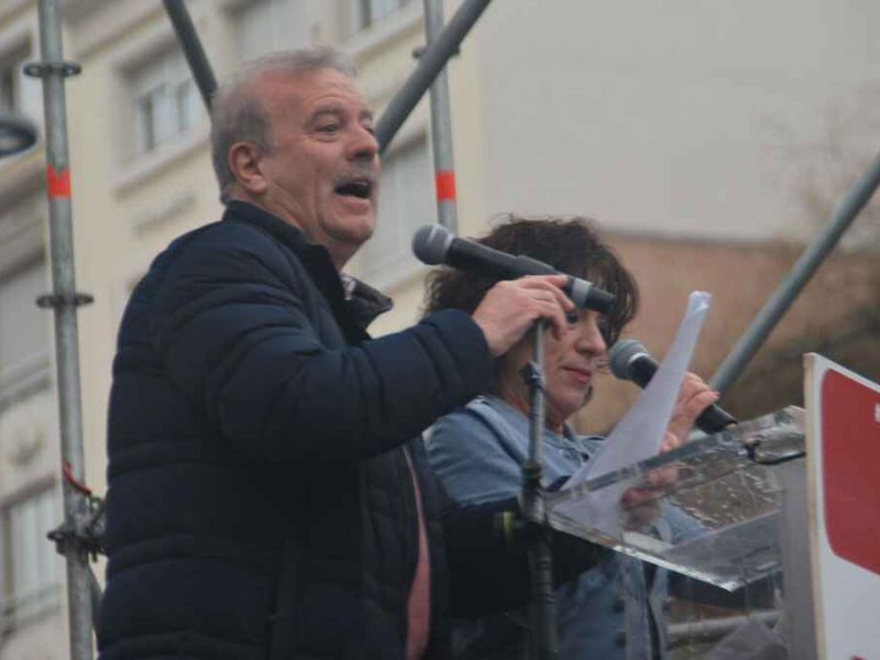 Manifiesto por un medio rural… «Que no será callado» de los periodistas Manuel Campo Vidal y Paloma Zuriaga