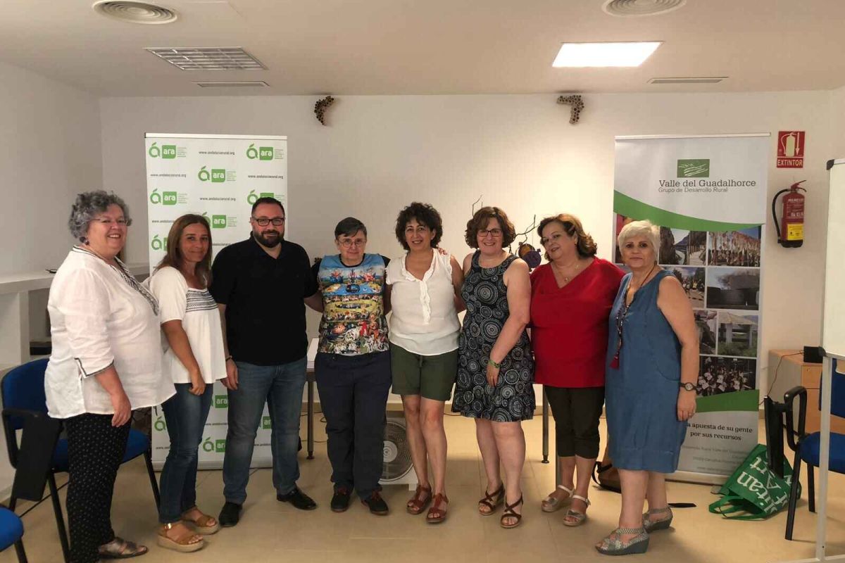 Taller de Empoderamiento de Mujeres Rurales