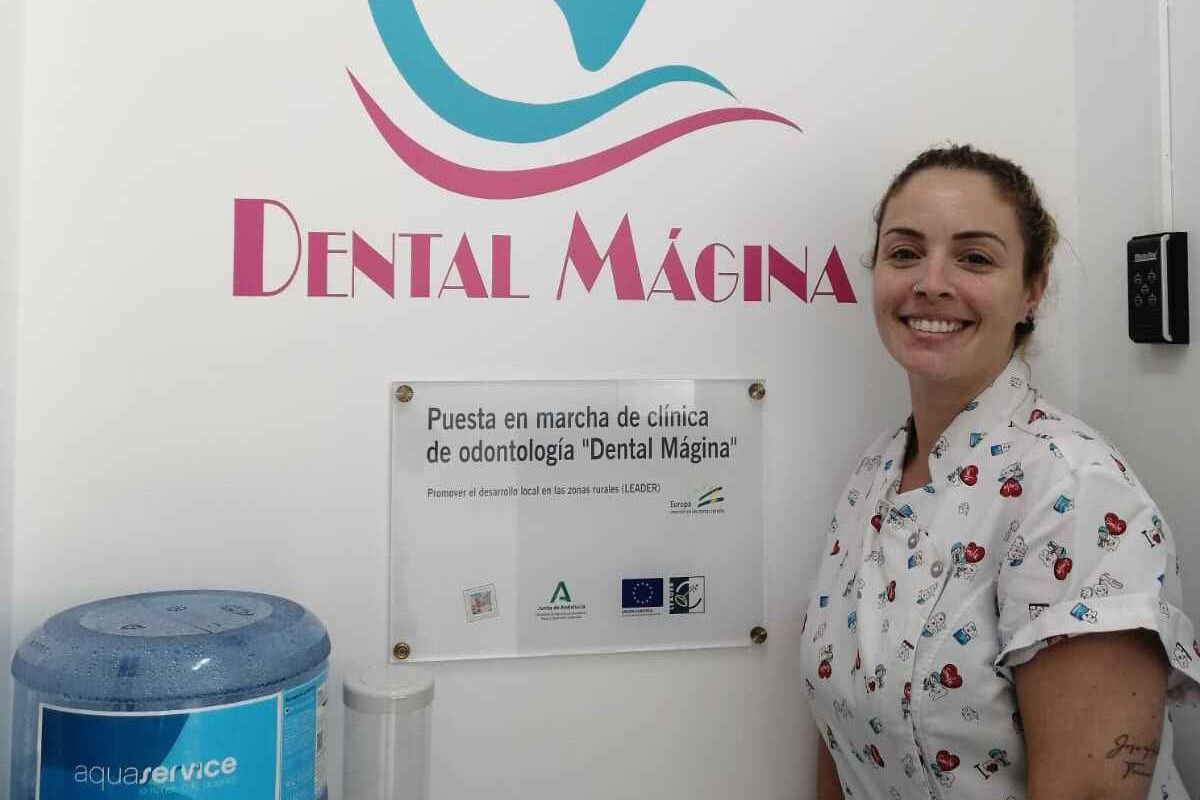 Dental Mágina, una clínica odontológica comprometida con la igualdad